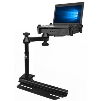 Show details for RAM® No-Drill™ Laptop Mount for '07-10 Dodge Avenger + More RAM® No-Drill™ Laptop Mount for '07-10 Dodge Avenger + More
