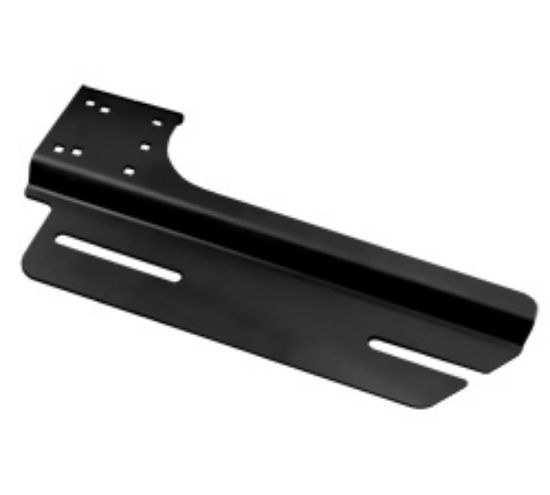 RAM® No-Drill™ Laptop Mount for '07-10 Dodge Avenger + More