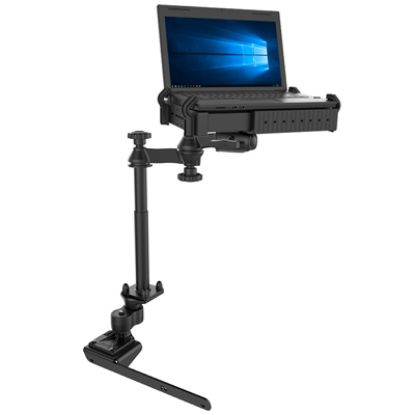 Show details for RAM® No-Drill™ Laptop Mount for '12-19 RAM 2500-5500 + More RAM® No-Drill™ Laptop Mount for '12-19 RAM 2500-5500 + More
