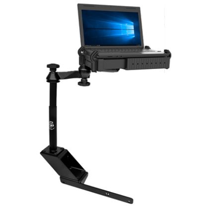 Show details for RAM® No-Drill™ Laptop Mount for '08-11 Dodge Ram RAM® No-Drill™ Laptop Mount for '08-11 Dodge Ram