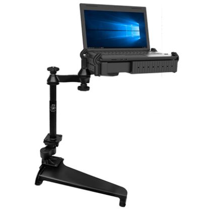 Show details for RAM® No-Drill™ Laptop Mount for '07-19 Toyota Tundra RAM® No-Drill™ Laptop Mount for '07-19 Toyota Tundra