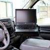 RAM® No-Drill™ Laptop Mount for '07-19 Toyota Tundra