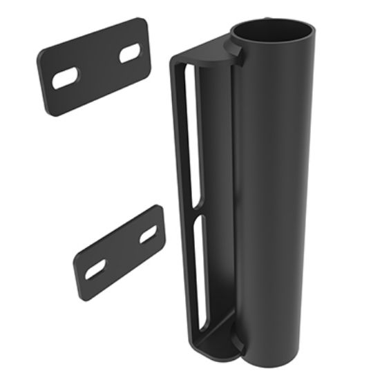 RAM® Vertical Drill-Down Laptop Mount