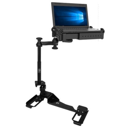 Show details for RAM® No-Drill™ Laptop Mount for '06-16 Chevrolet Impala (Police) + More RAM® No-Drill™ Laptop Mount for '06-16 Chevrolet Impala (Police) + More