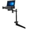 RAM® No-Drill™ Laptop Mount for '97-16 Ford F-250 - F750 + More