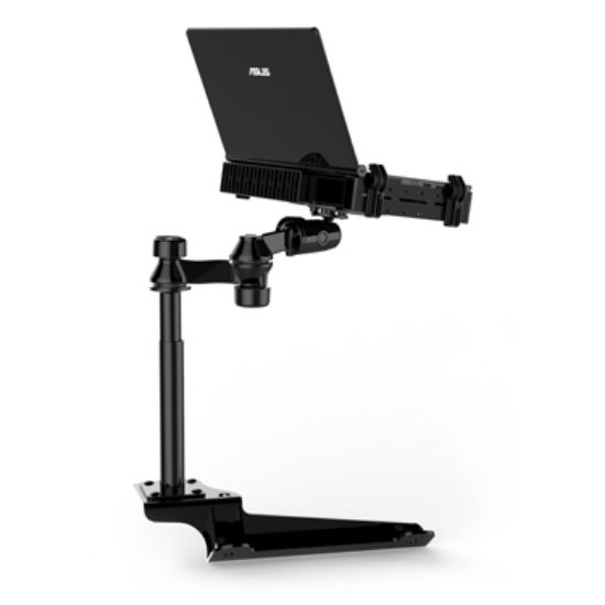 RAM® No-Drill™ Locking Mount for '97-16 Ford F-250 - F 750 + More