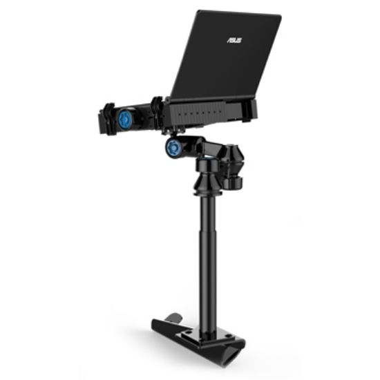 RAM® No-Drill™ Locking Mount for '97-16 Ford F-250 - F 750 + More