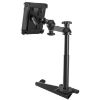 RAM® No-Drill™ iPad 1-4 Mount for '97-16 Ford F-250 - F750 + More
