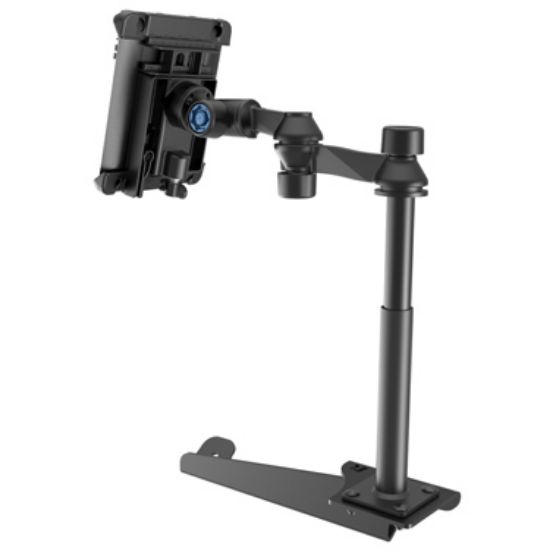 RAM® No-Drill™ iPad 1-4 Mount for '97-16 Ford F-250 - F750 + More