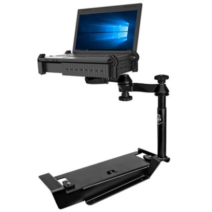 Show details for RAM® No-Drill™ Laptop Mount for '11-13 Chevy Caprice RAM® No-Drill™ Laptop Mount for '11-13 Chevy Caprice