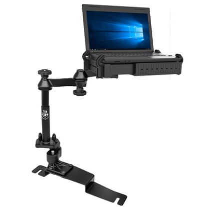 Show details for RAM® No-Drill™ Laptop mount for '13-18 Ford Taurus + More RAM® No-Drill™ Laptop mount for '13-18 Ford Taurus + More