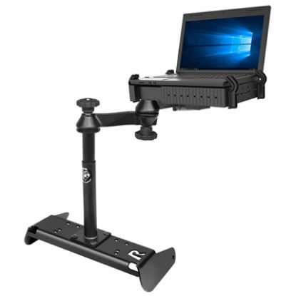 Show details for RAM® No-Drill™ Laptop Mount for '14-15 Chevrolet Silverado 1500 (Bench) RAM® No-Drill™ Laptop Mount for '14-15 Chevrolet Silverado 1500 (Bench)