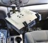 RAM® No-Drill™ Laptop Mount for '15-18 Chevrolet City Express + More