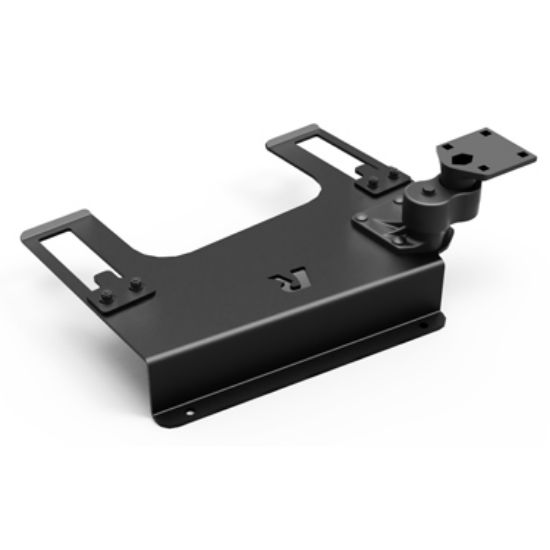 RAM® No-Drill™ Laptop Mount for '14-19 Chevrolet Silverado + More