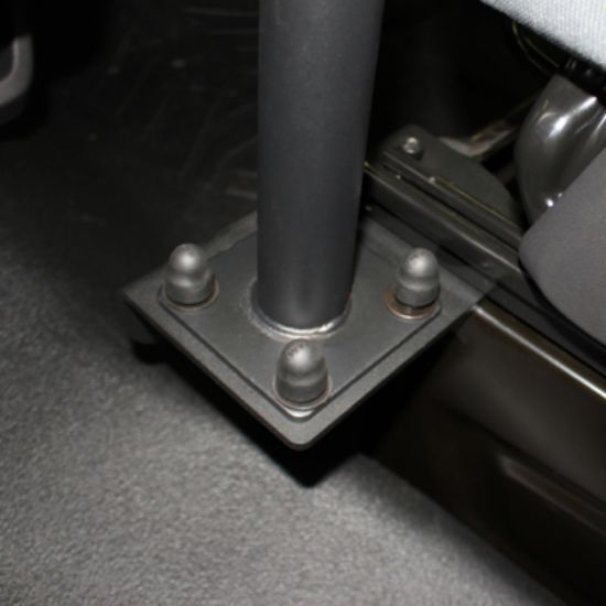 RAM® No-Drill™ Vehicle Base for '14-19 Ford Transit Full Size Van