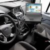 RAM® No-Drill™ Laptop Mount for '14-19 Ford Transit Full Size Van