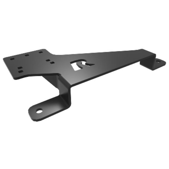 RAM® No-Drill™ Vehicle Base for '17-19 Ford F-Series + More