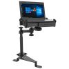 RAM® No-Drill™ Laptop Mount for '17-19 Ford F-Series + More