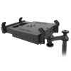 RAM® No-Drill™ Laptop Mount for '17-19 Ford F-Series + More
