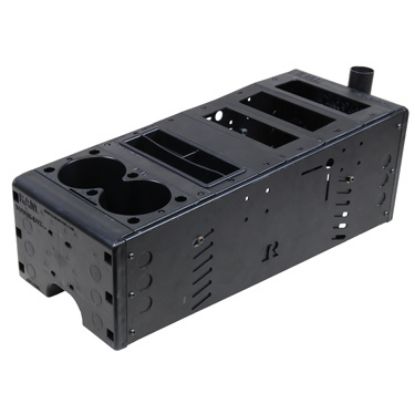 RAM® Tough-Box™ Complete Console for '13 Ford Police Interceptor Utility