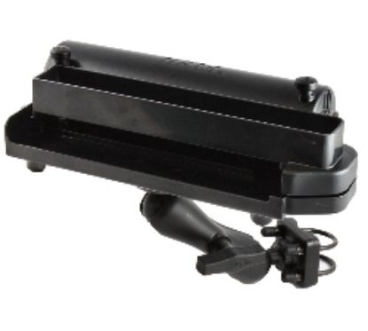 Show details for RAM® U-Bolt Mount with Printer Cradle for Brother PocketJet + More RAM® U-Bolt Mount with Printer Cradle for Brother PocketJet + More