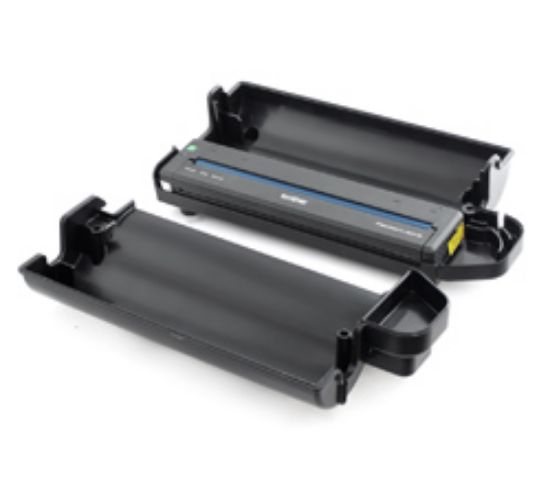 RAM® U-Bolt Mount with Printer Cradle for Brother PocketJet + More