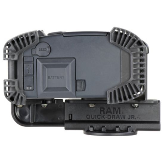 RAM® Drill-Down Mount with Printer Cradle for Toshiba EP4