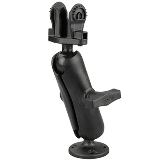 RAM® Composite Double Ball Mount for Lowrance Hook2 Series