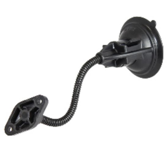 RAM® Twist-Lock™ Suction Cup Mount with 6" RAM® Flex-Arm™