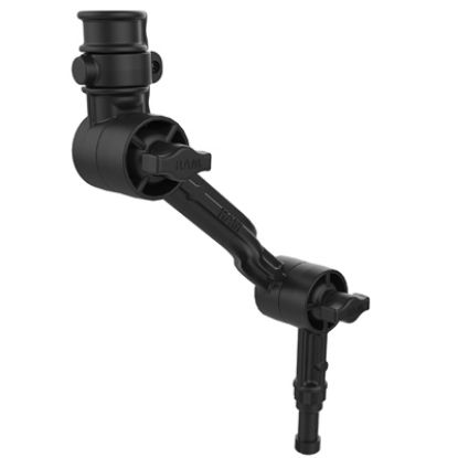 Show details for RAM® Adapt-A-Post™ with Adjustable 13.5" Extension Arm RAM® Adapt-A-Post™ with Adjustable 13.5" Extension Arm