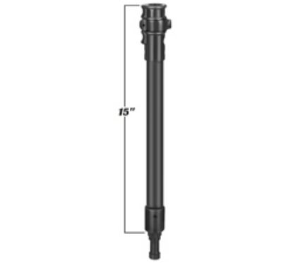 Show details for RAM® Adapt-A-Post™ 15" Extension Pole RAM® Adapt-A-Post™ 15" Extension Pole