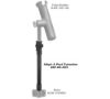 RAM® Adapt-A-Post™ 15" Extension Pole