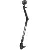 RAM® Tough-Pole™ 21" Socket Arm with Universal Camera Mount