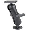 RAM® Composite Double Ball Mount for Humminbird Helix 5