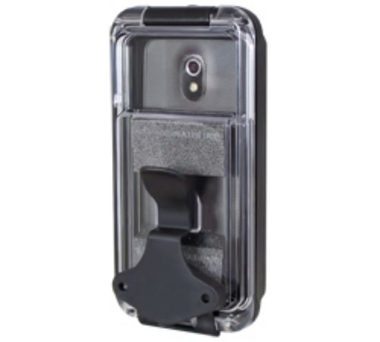 RAM® Aqua Box® Pro 20 Case with RAM® EZ-On/Off™ Bicycle Mount