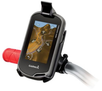 RAM® EZ-On/Off™ Bicycle Mount for Garmin Approach G5, Oregon 200 + More