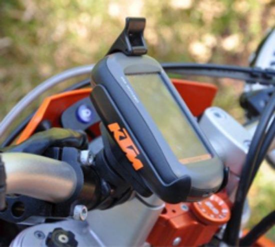 RAM® EZ-On/Off™ Bicycle Mount for Garmin Approach G5, Oregon 200 + More
