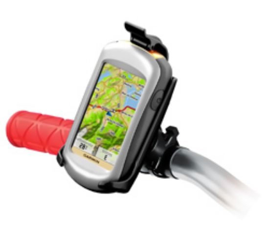 RAM® EZ-On/Off™ Bicycle Mount for Garmin Approach G5, Oregon 200 + More