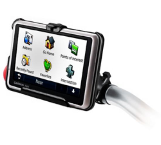 RAM® EZ-On/Off™ Bicycle Mount for Garmin nuvi 1300, 2495LMT + More