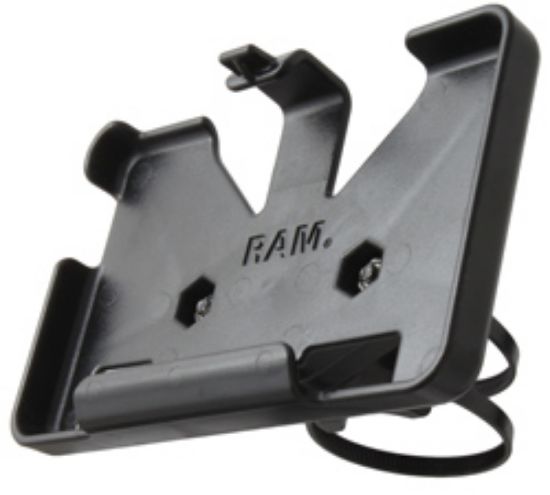 RAM® EZ-On/Off™ Bicycle Mount for Garmin nuvi 1300, 2495LMT + More