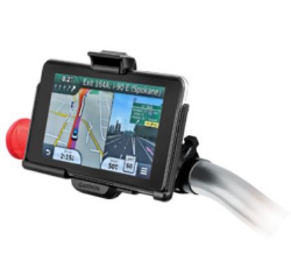 RAM® EZ-On/Off™ Bicycle Mount for Garmin nuvi 3450, 3790LMT + More