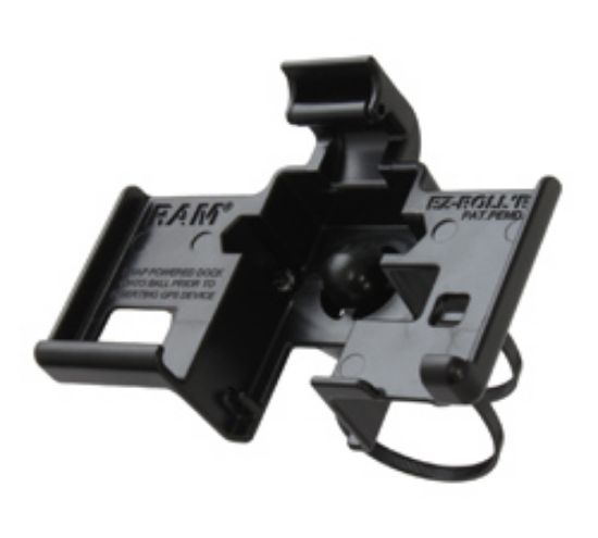 RAM® EZ-On/Off™ Bicycle Mount for Garmin nuvi 3450, 3790LMT + More