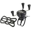 RAM® X-Grip® Phone Mount with RAM® EZ-On/Off™ Bicycle Base