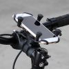 RAM® X-Grip® Phone Mount with RAM® EZ-On/Off™ Bicycle Base