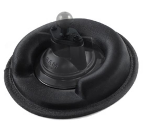 RAM® Portable Friction Dashboard Base
