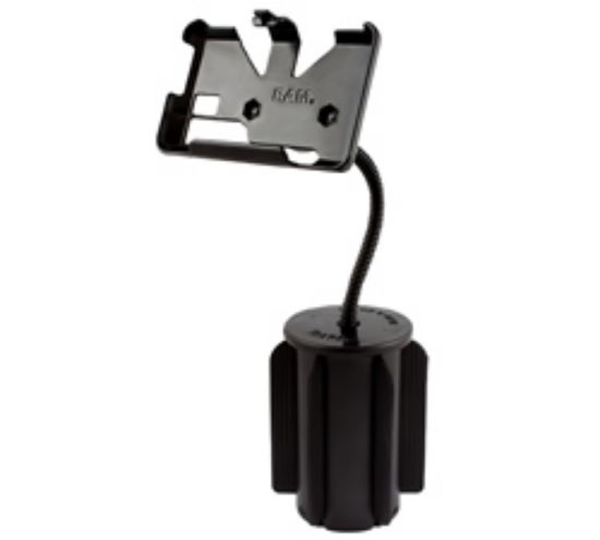 RAM-A-CAN™ II Cup Holder Mount for Garmin nuvi 200W, 2495LMT + More