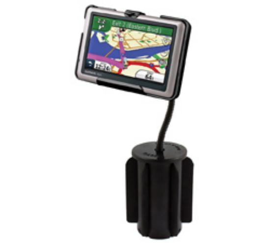 RAM-A-CAN™ II Cup Holder Mount for Garmin nuvi 1440, 1450 & 1490T