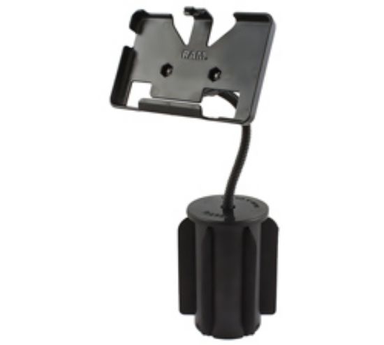 RAM-A-CAN™ II Cup Holder Mount for Garmin nuvi 1440, 1450 & 1490T