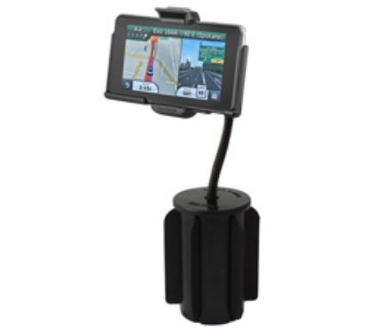 RAM-A-CAN™ II Cup Holder Mount for Garmin nuvi 3450, 3790LMT + More