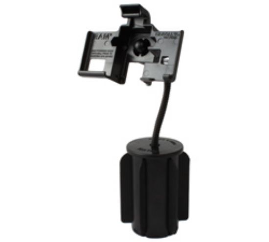 RAM-A-CAN™ II Cup Holder Mount for Garmin nuvi 3450, 3790LMT + More